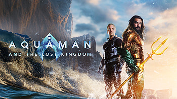 Aquaman and The Lost Kingdom HD wallpaper