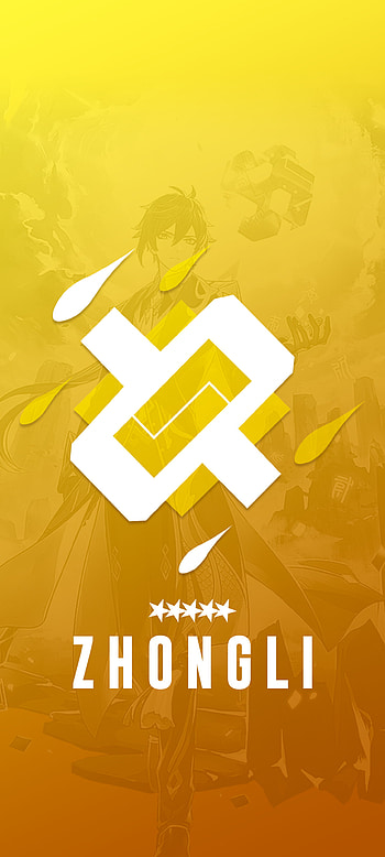 Zhongli (Genshin Impact), Zhongli (Genshin Impact), video game, Genshin Impact HD phone wallpaper