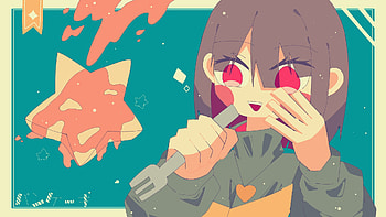 Chara (Undertale), Video Game, Undertale HD wallpaper