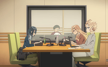 Anime Voice Actor Studio Session, Anime, The Many Sides of Voice Actor Radio HD wallpaper