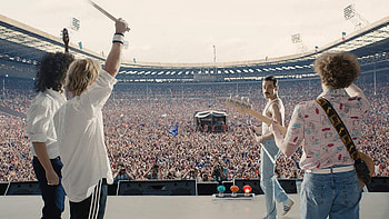 Live Aid 1985, Bohemian Rhapsody HD wallpaper