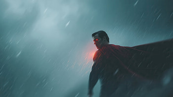Superman Magic Reborn, superman, superheroes, artwork, art, digital-art, ai HD wallpaper