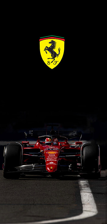 F1 Ferrari 2022, team HD phone wallpaper