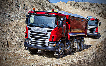 Scania G480 8x4 Tipper, , R, 2013 trucks, LKW, cargo transport, 2013 Scania G480, Scania HD wallpaper