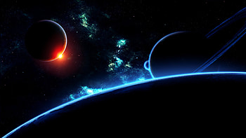 Space-7. Deep-Space HD wallpaper