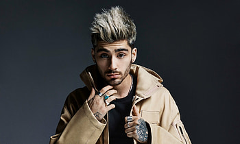 Zayn Malik, Melodic vocals, Sultry sound, Global heartthrob HD wallpaper