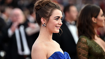 Maisie Williams, Arya Stark HD wallpaper