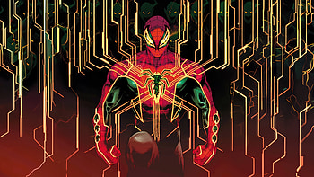 The Amazing Spider Man Legacy, spiderman, superheroes, artwork, art, digital-art HD wallpaper