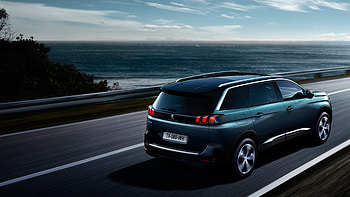 5008, Peugeot HD wallpaper