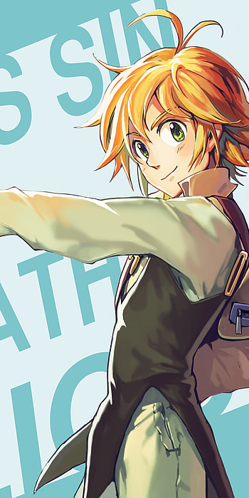 Meliodas (The Seven Deadly Sins), Anime, The Seven Deadly Sins HD phone wallpaper