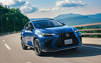 Lexus NX 350 F SPORT, , highway, 2021 cars, JP-spec, crossovers, 2021 Lexus NX, japanese cars, Lexus HD wallpaper