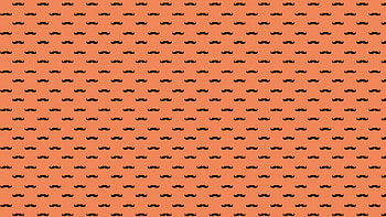 Galaxy Mustache, Mustache , Stylish vibes, Unique design HD wallpaper