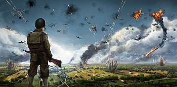 Steel Division Normandy 44, steel-division-normandy-44, games, artwork HD wallpaper