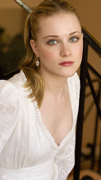 Evan Rachel Wood, hollywood actress, model HD phone wallpaper