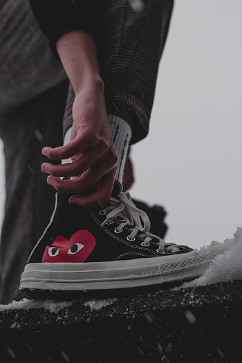 Hand, Miscellanea, Miscellaneous, Style, Footwear, Sneaker, Ked HD phone wallpaper
