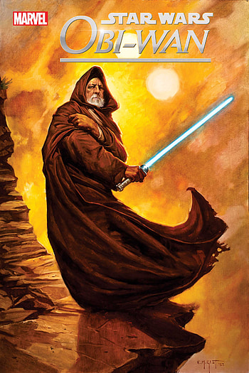 Obi-Wan Kenobi, marvel, star, comics, wars HD phone wallpaper