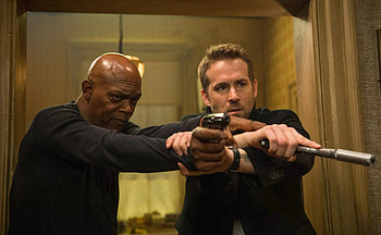 Hitman's Bodyguard, Gripping drama, Intense storytelling, Action-oriented HD wallpaper