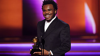 Baby Keem, Best Rap Performance Grammy, Family Ties HD wallpaper