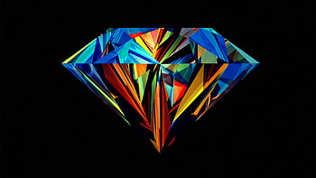 Cool diamond I found ... HD wallpaper