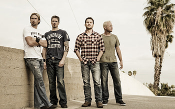 Nickelback music , Musical inspiration, Band's impact, Visual representation HD wallpaper