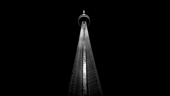 CN Tower , Top , CN Tower backgrounds HD wallpaper