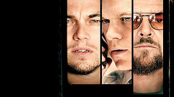 The Departed — : Boston Noir HD wallpaper