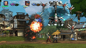Contra: Operation C Galuga Game, video game, Contra: Operation Galuga HD wallpaper