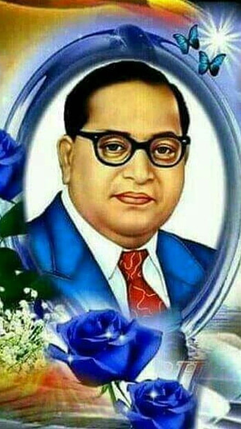 Babasaheb, Ambedkar Jayanti HD phone wallpaper