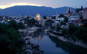 Stari grad, Old town, Sarajevo, Bosnia and Herzegovina HD wallpaper