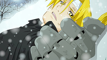 Edward Elric, Fullmetal Alchemist, Anime , Adventure masterpiece HD wallpaper