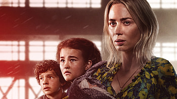 A Quiet Place Part II, Movies, Horror sequel, Suspenseful atmosphere HD wallpaper