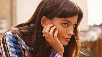 Emma Mackey, Elle magazine HD wallpaper