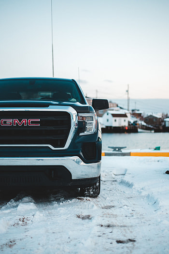Winter, Snow, Cars, Car, Suv, Machine HD phone wallpaper