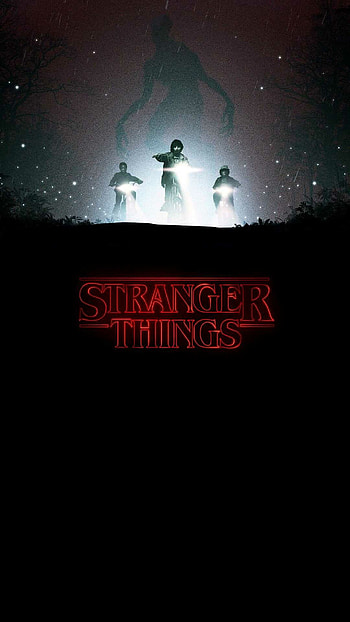 Stranger Things, Captivating , Idlewp, TV show charm HD phone wallpaper