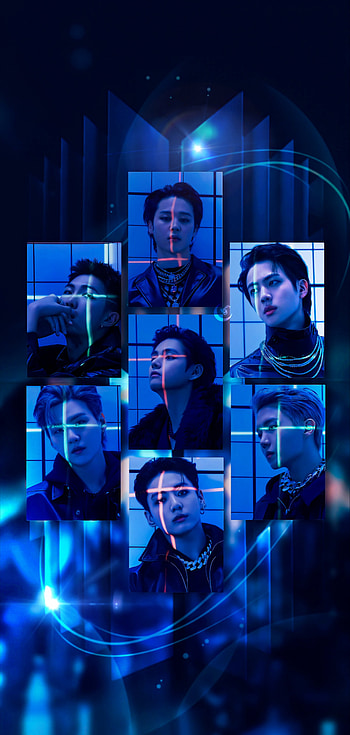 BTS, jimin, kpop, seokjin, taehyung, namjoon, jungkook, yoongi, hoseok HD phone wallpaper