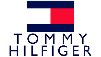 Tommy Hilfiger, Brown cut, XS size, Fashion color HD wallpaper