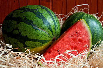 High-quality watermelon , Background , resolution, Scenic backgrounds HD wallpaper