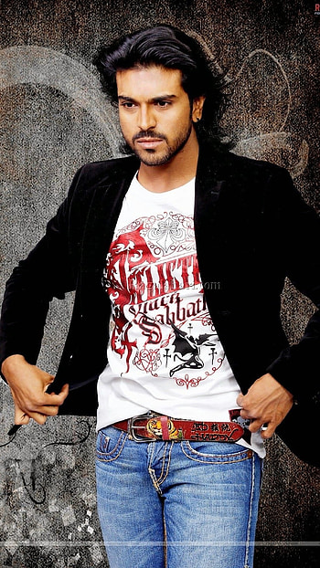 Ram Charan, Tollywood Star Ram Charan HD phone wallpaper