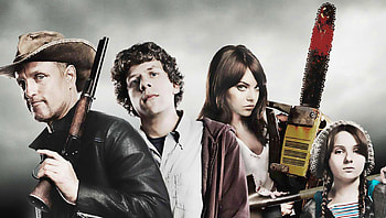 Zombieland (2022) movie HD wallpaper