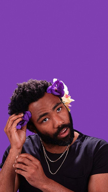Donald Glover , Top celeb backgrounds HD phone wallpaper