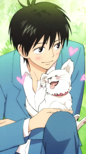 Shouta Kazehaya, anime HD phone wallpaper