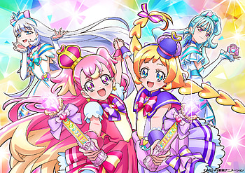 Wonderful PreCure Anime , Anime HD wallpaper