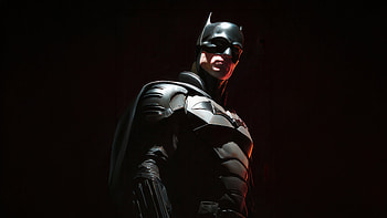 Batman Iconic Hero Stance, batman, the-batman, superheroes, artwork, art, digital-art HD wallpaper
