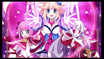 Mugen souls Z, mugen, sylma, chou, souls, belleria HD wallpaper