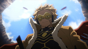 Anime, My Hero Academia: You're Next, My Hero Academia, Hawks (Boku No Hero Academia) HD wallpaper