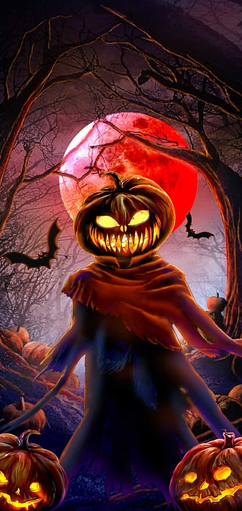 High-quality , backgrounds, Halloween thrills, now HD phone wallpaper