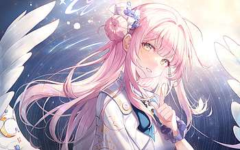 Misono Mika, Misono Mika, video game, Blue Archive HD wallpaper