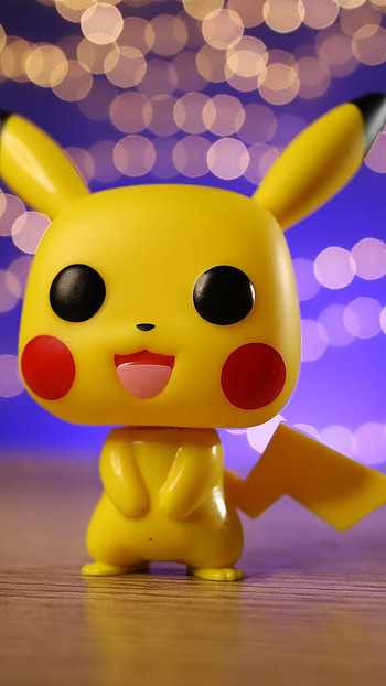 Best Pikachu, Toy, pikachu HD phone wallpaper