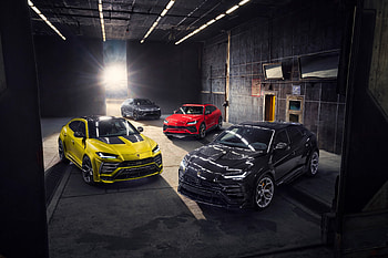 Cars, Lamborghini Urus, 2019 HD wallpaper