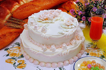 YMMY FRESH CREAM CAKE, hot, , cool, , nice HD wallpaper